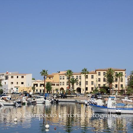 Didi House Apartment Portoscuso Luaran gambar