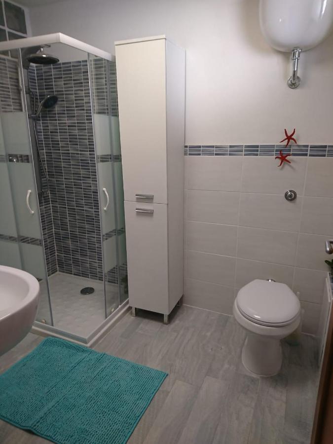 Didi House Apartment Portoscuso Luaran gambar