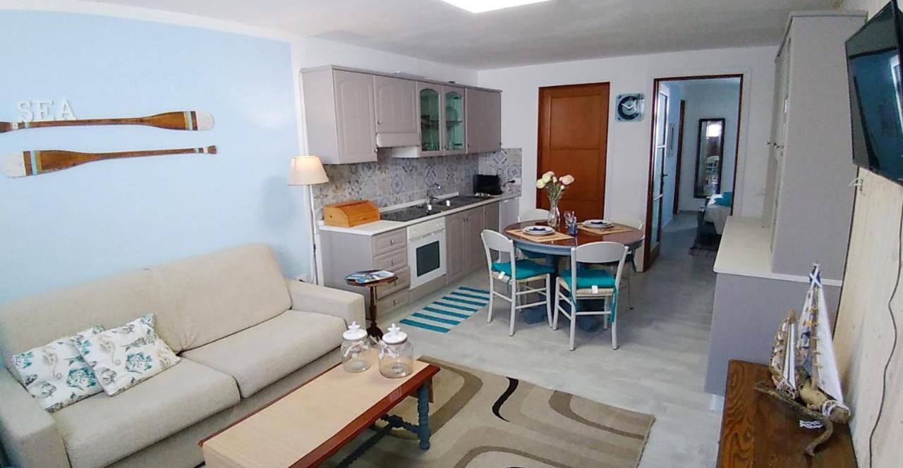 Didi House Apartment Portoscuso Luaran gambar